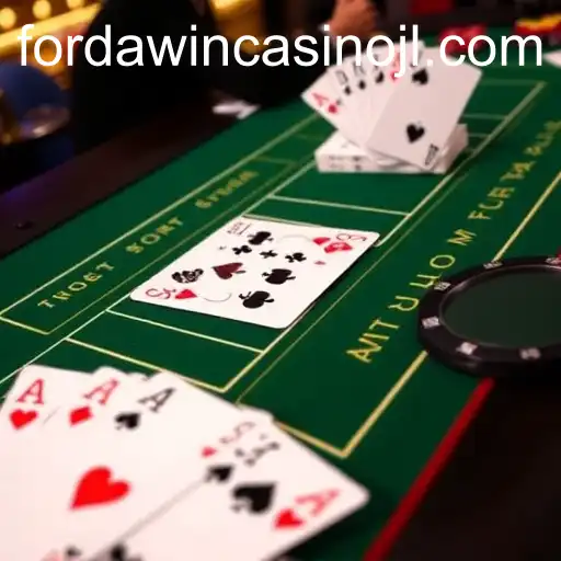 Exploring the Thrills of Blackjack at Fordawin Casino