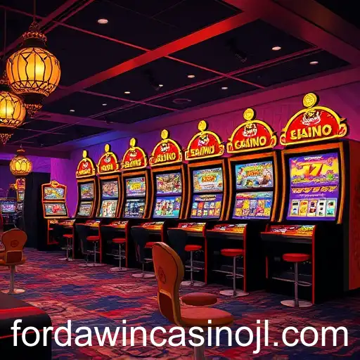 The Rising Influence of Fordawin Casino in the Gaming World