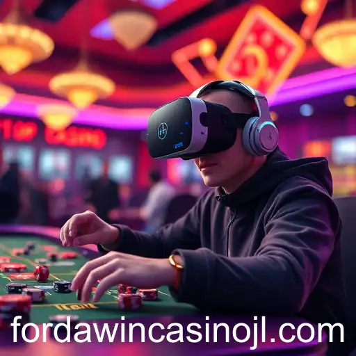 Fordawin Casino: Unveiling the Future of Online Gaming