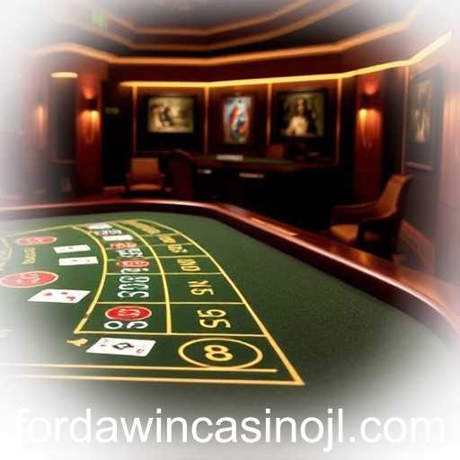 Fordawin Casino: A Modern Gaming Phenomenon