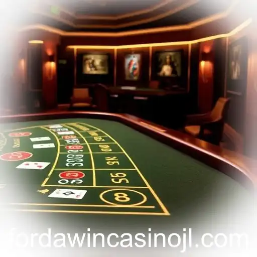 Fordawin Casino: A Modern Gaming Phenomenon