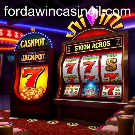 Exploring the Excitement of Jackpots at Fordawin Casino