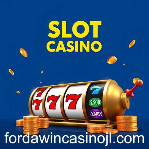 The Allure of Slot Games: Exploring 'Fordawin Casino' Opportunities